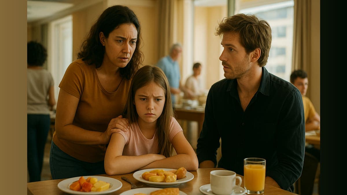 When Celebrity Security Goes Too Far: A Mom's Heartbreaking Encounter