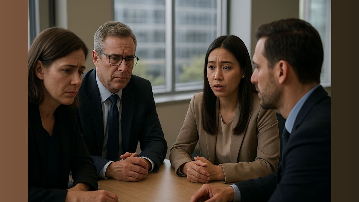 Blue Shield of California's Layoffs: A Necessary Cut or a Scary Trend?