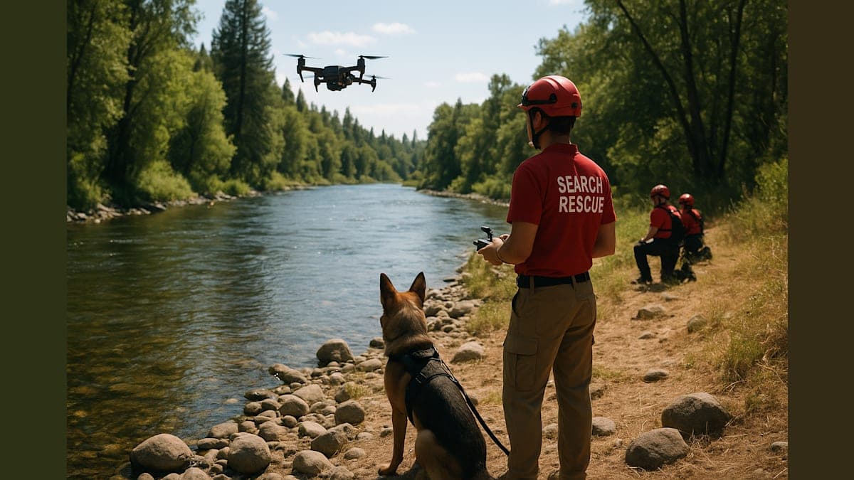 Missing in Action: The Perils of Summer Swimming in Truckee River