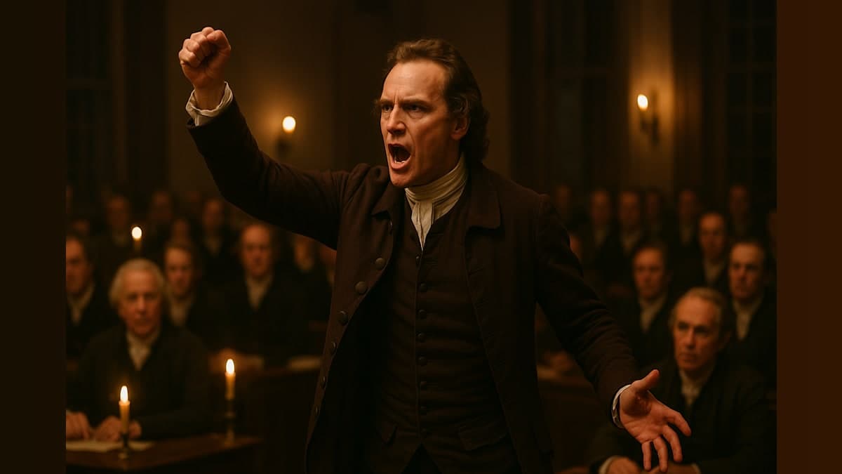 Revolutionary Moments: How March 23 Changed History Forever