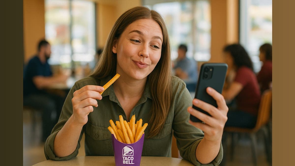 Mikayla Matthews: Taco Bell, TikTok, and a Surprising Divorce Announcement!