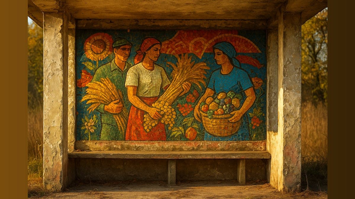 Moldova’s Hidden Mosaics: The Artistic Revival You Didn’t Know You Needed