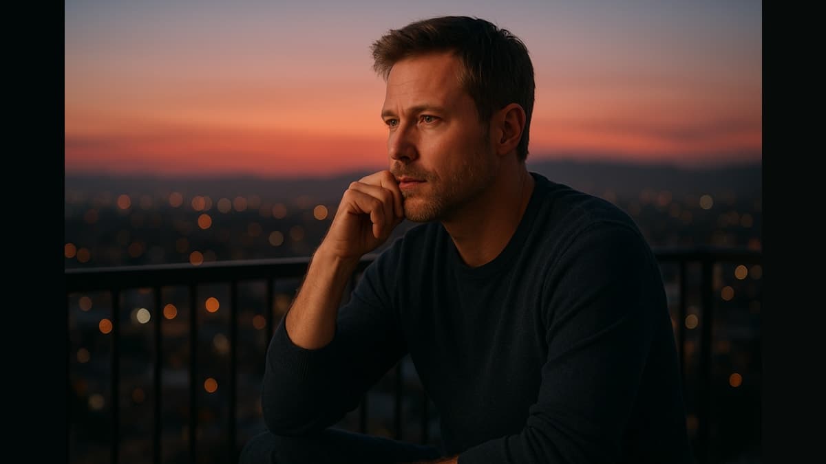 From Soap Star to Opioid Survivor: Jacob Young's Intimate Battle Unveiled