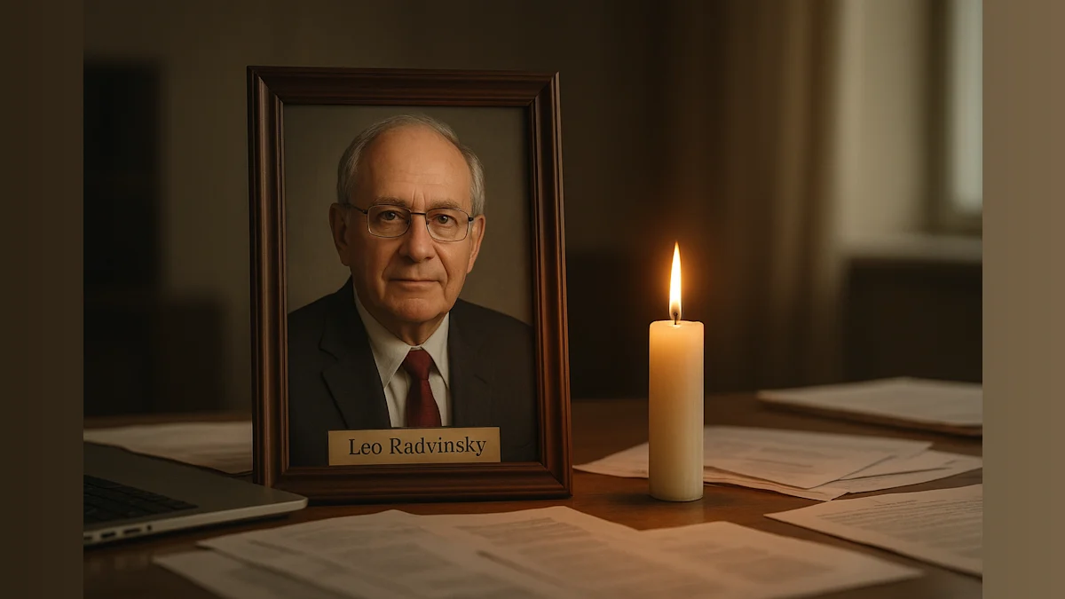 The Sudden Departure of a Billionaire: Remembering Leo Radvinsky, the Man Behind OnlyFans