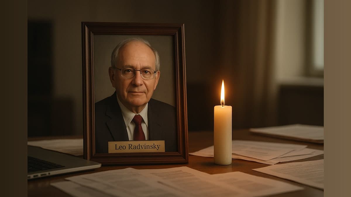 The Sudden Departure of a Billionaire: Remembering Leo Radvinsky, the Man Behind OnlyFans