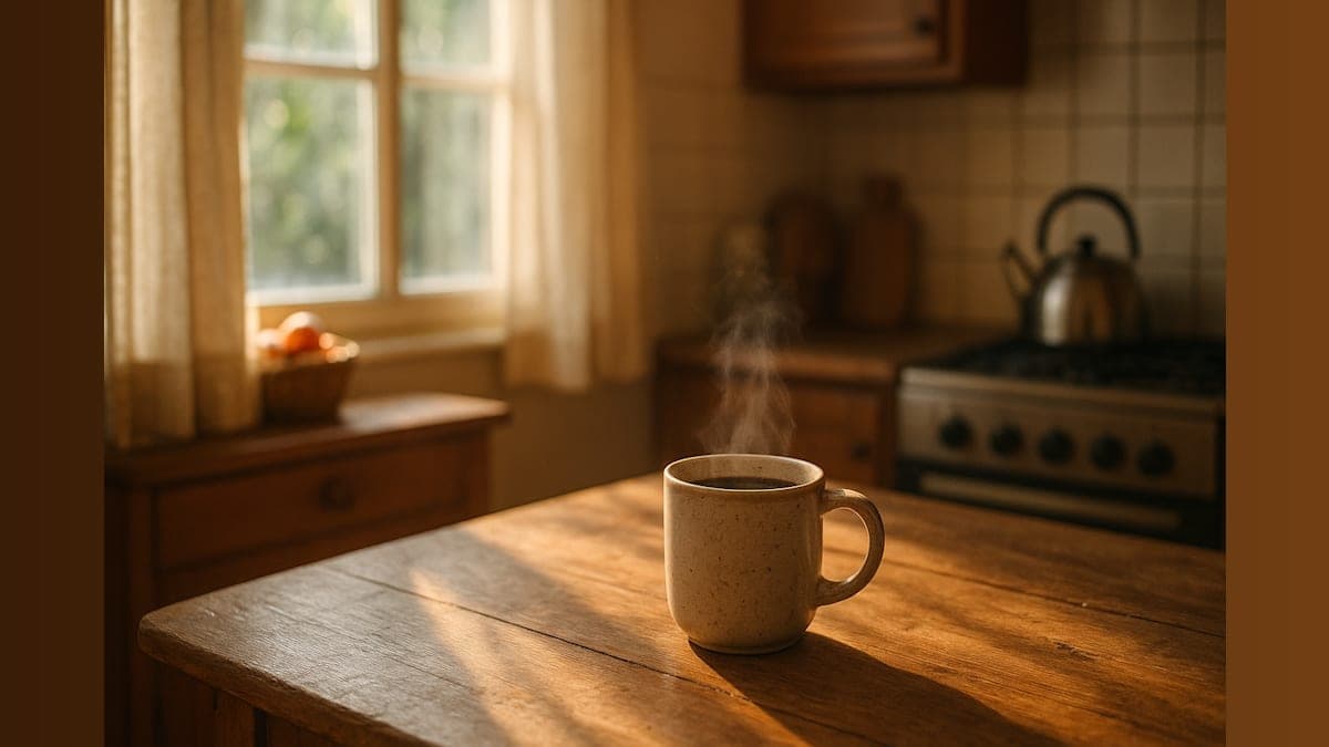 Coffee: The Surprising Brew That Might Just Save Your Brain!