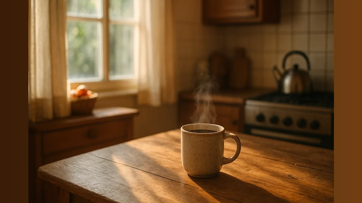 Coffee: The Surprising Brew That Might Just Save Your Brain!