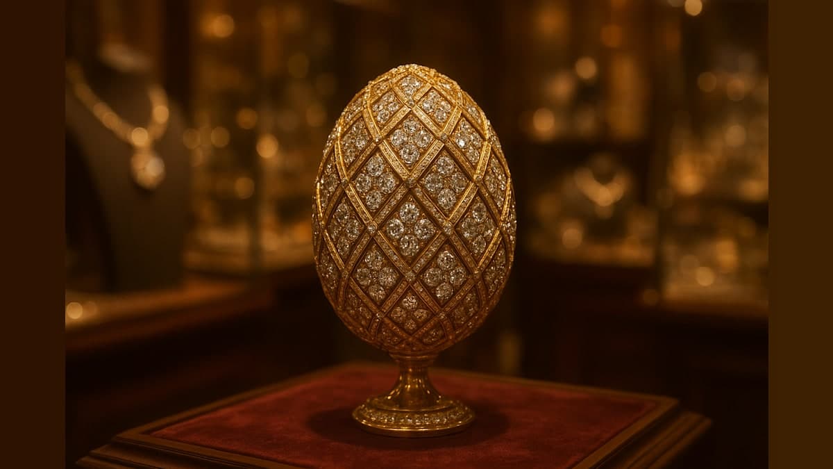 How a Dazzling Egg Cracked a Family: The Kutchinskys' Cautionary Tale