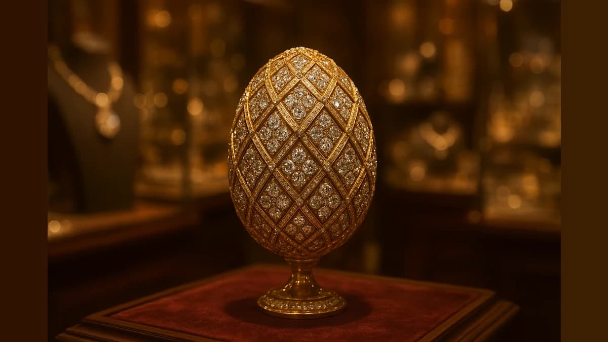 How a Dazzling Egg Cracked a Family: The Kutchinskys' Cautionary Tale