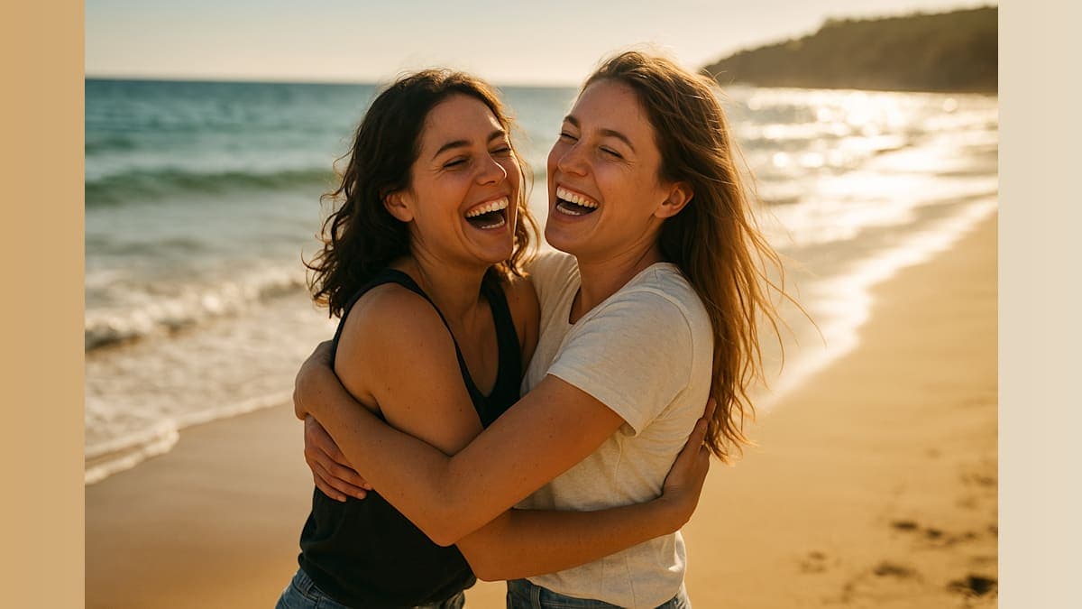 From the Sea to Friendship: How a Message in a Bottle Changed Lives