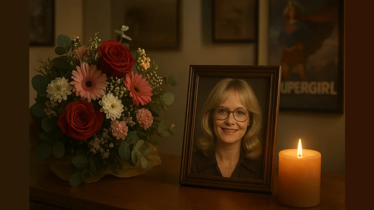 Hollywood Holds Its Breath: Remembering Valerie Perrine, the Defiant Eve Teschmacher
