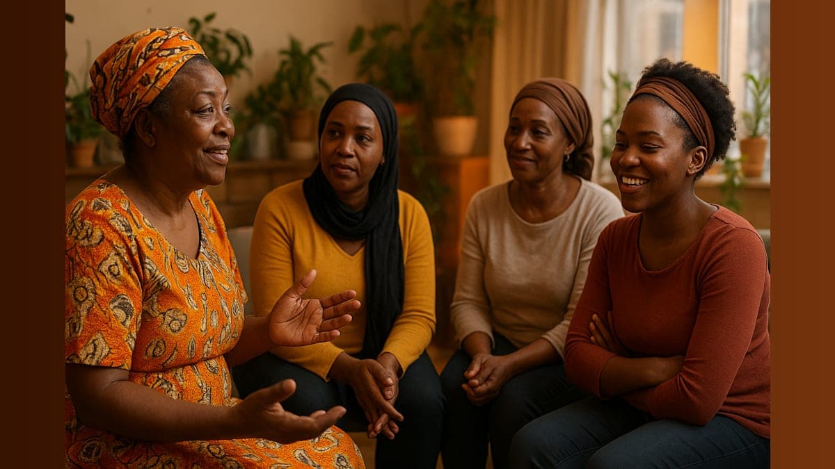 Breaking Free: The Silent Struggles of African Immigrant Women Against Domestic Violence