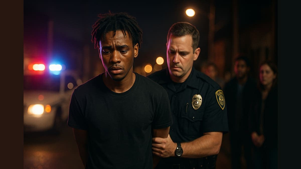From Golden Buzzer to Police Sirens: The Fall of Jourdan Blue
