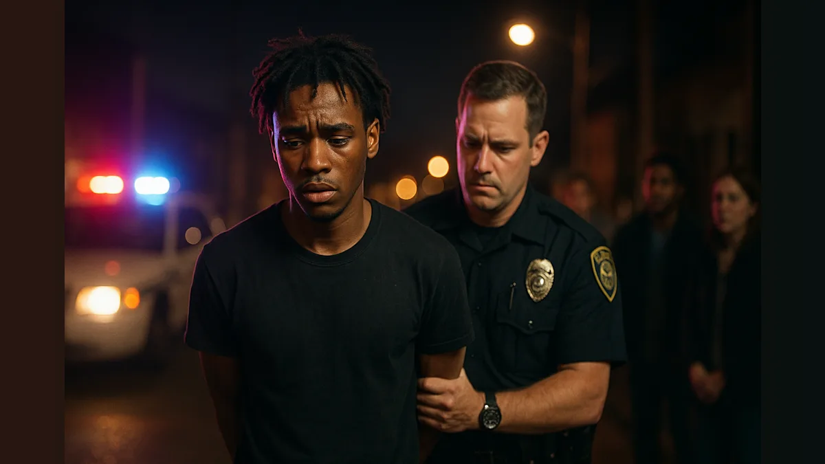 From Golden Buzzer to Police Sirens: The Fall of Jourdan Blue