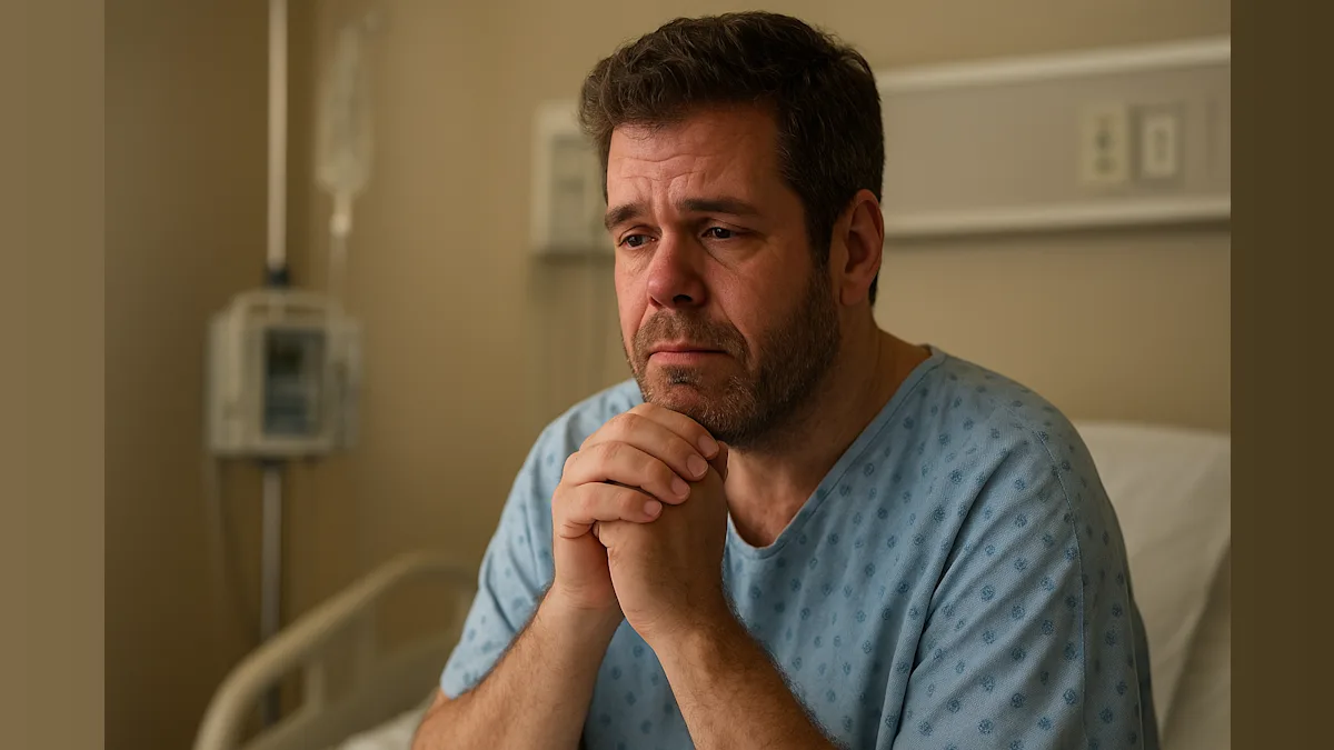 How Perez Hilton's Sepsis Battle Became a Life-Changing Wake-Up Call