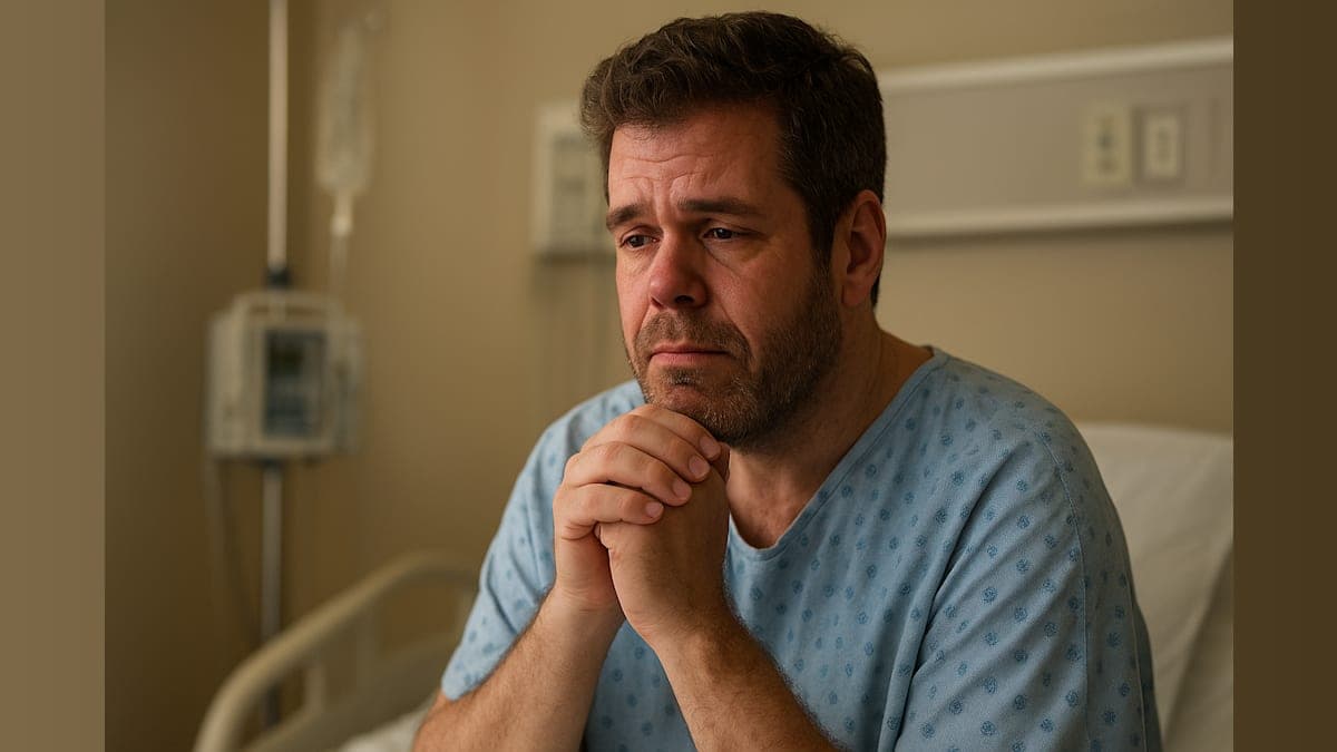 How Perez Hilton's Sepsis Battle Became a Life-Changing Wake-Up Call