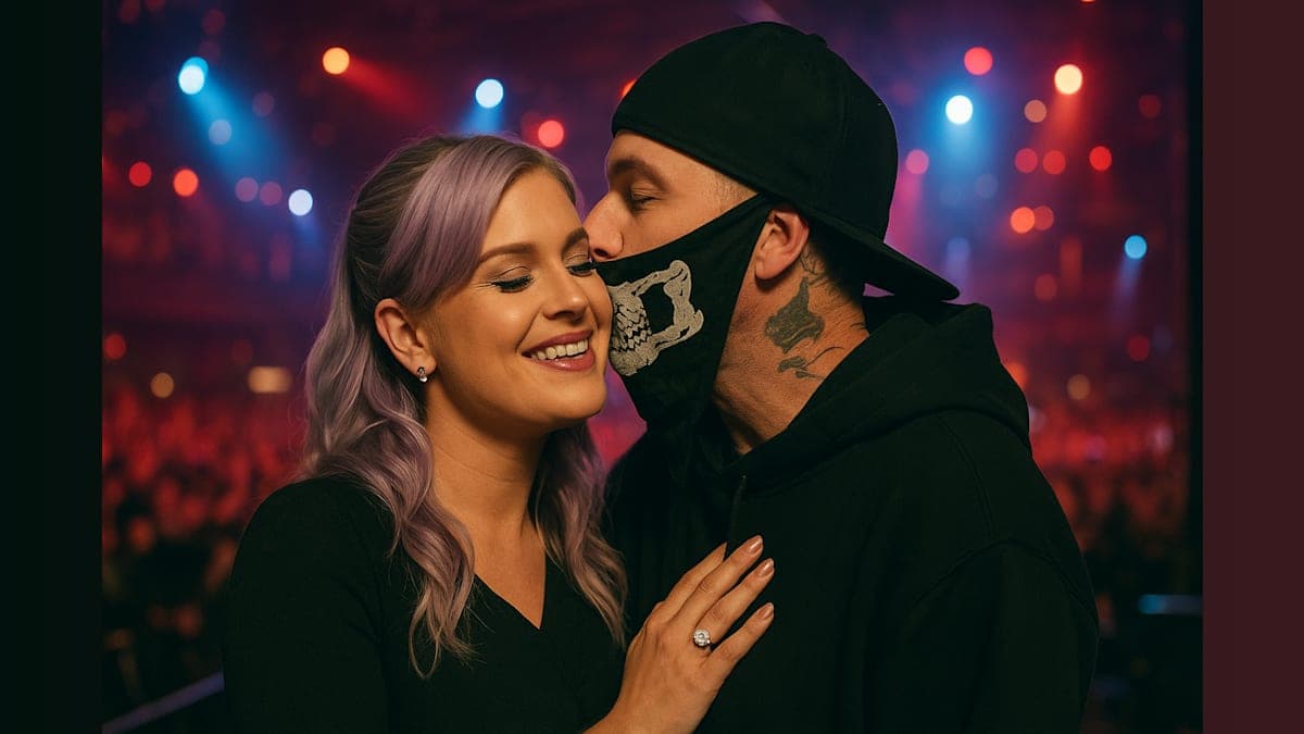 From Friendship to Family: The Rollercoaster Love Story of Kelly Osbourne and Sid Wilson