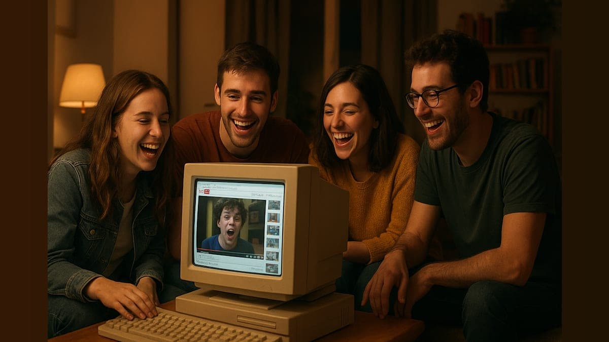 YouTube at 21: A Nostalgic Trip Down Memory Lane