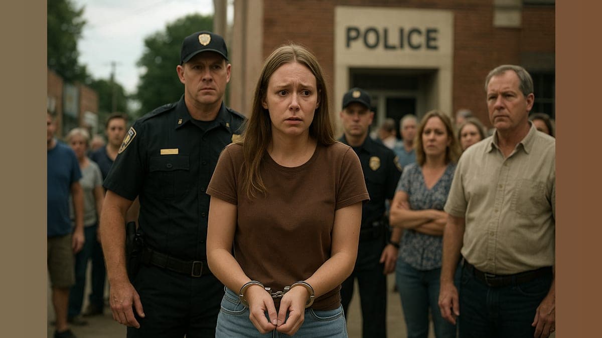 Duggar Family Drama: Kendra's Shocking Arrest Video and the Twisted Tale Behind It