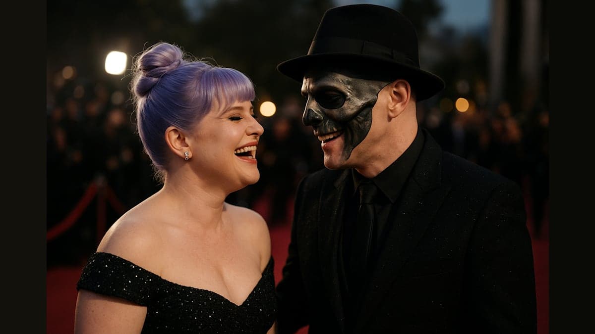 “Grammy Glam to Heartbreak: Kelly Osbourne and Sid Wilson Call It Quits”