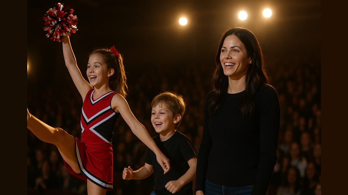 Jenna Dewan’s Little Stars: Watch Out Hollywood, Here Come the Kids!