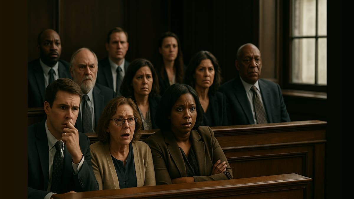 Cosby's $19 Million Blow: The Verdict That Shook Hollywood!