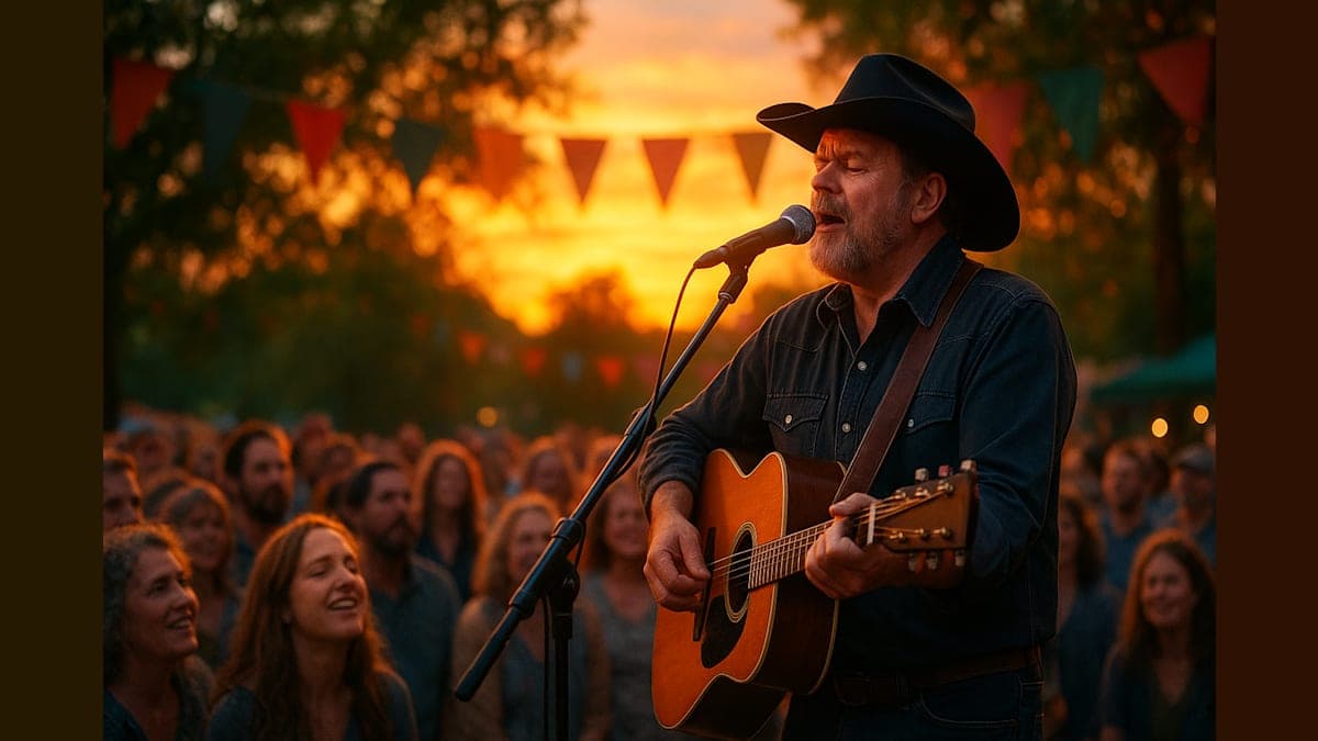 A Heartfelt Farewell: Remembering Bluegrass Legend Ronnie Bowman