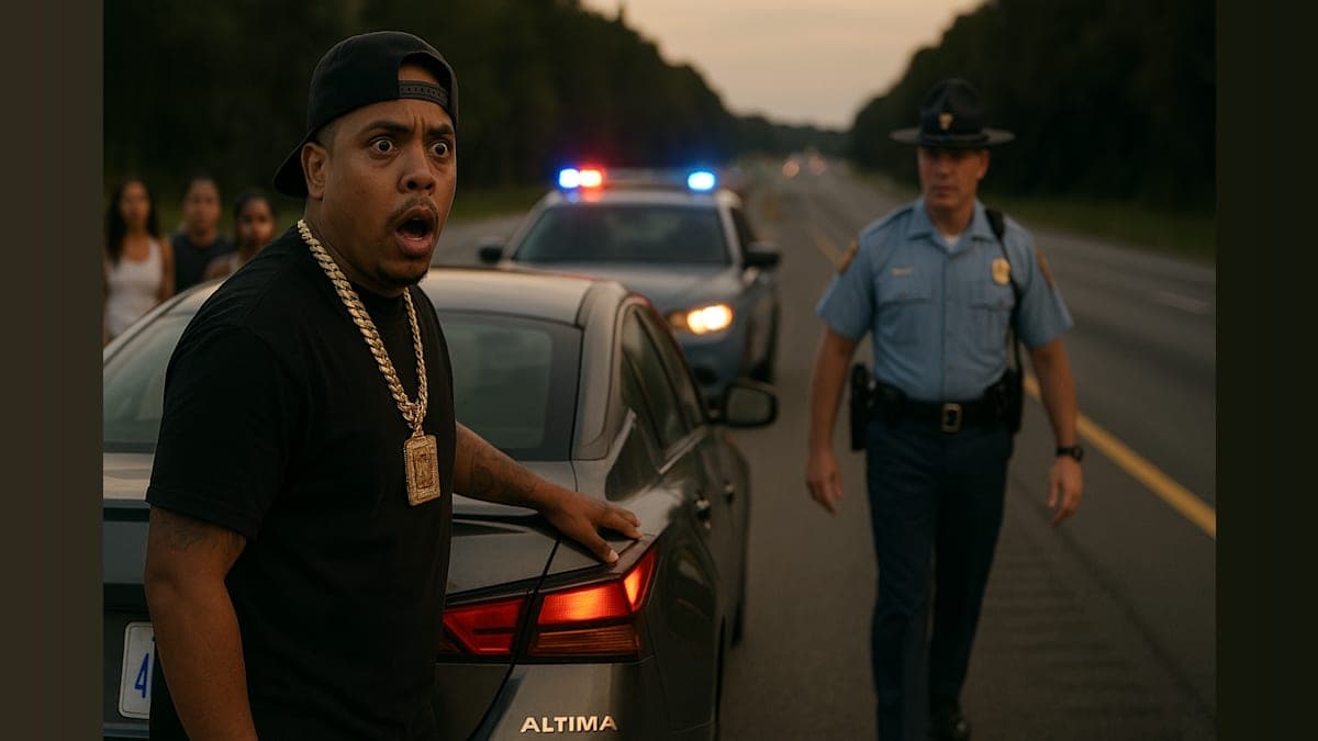 Rapper OJ da Juiceman in Hot Water: Gun Incident on Georgia Highway Raises Eyebrows