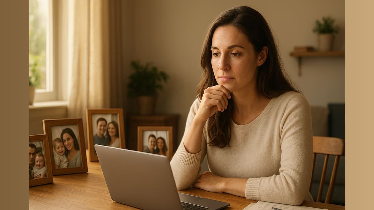 Lily Philips Reveals Future Plans: Motherhood and Monthly Content in Her 50s?