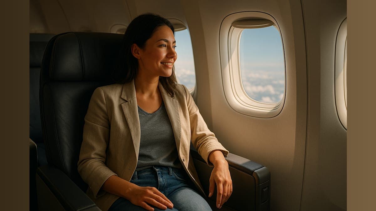 When Comfort Costs $50K: The Price of Flying with Macromastia