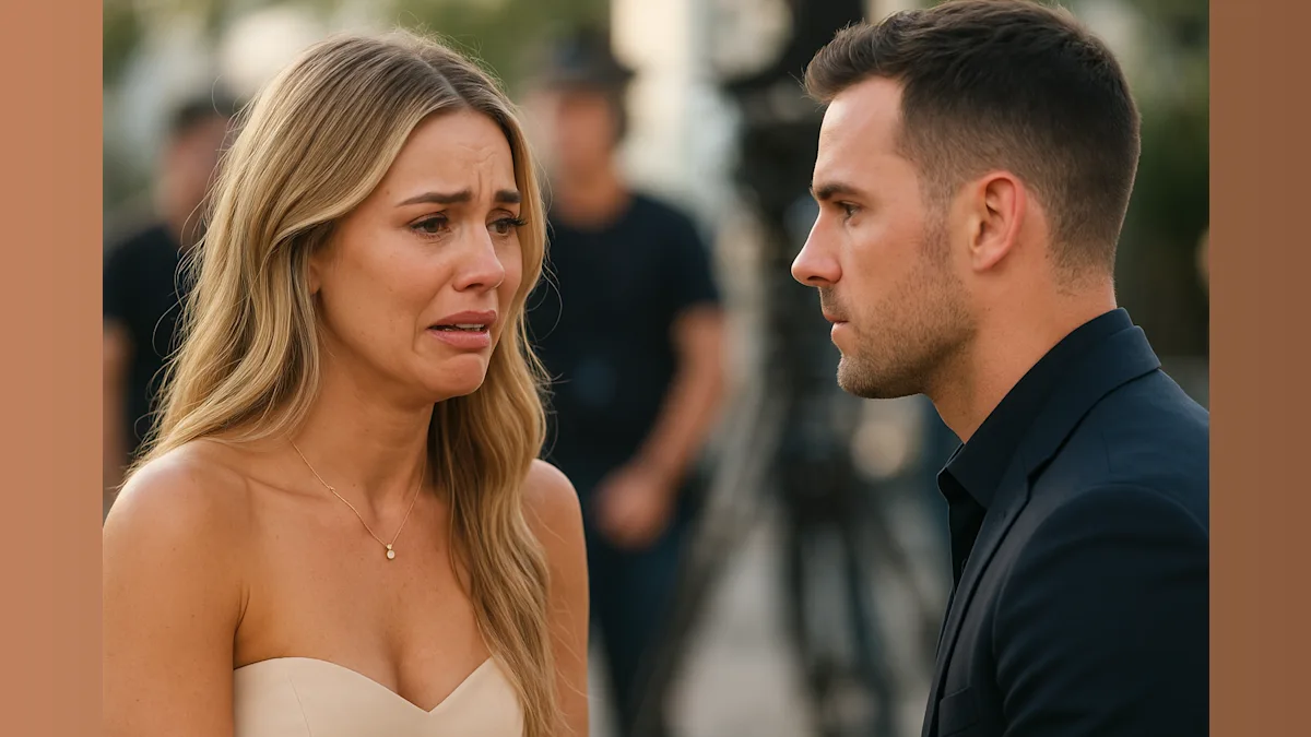Taylor Frankie Paul’s Meltdown: When Reality Hits Harder Than Expected on “The Bachelorette”