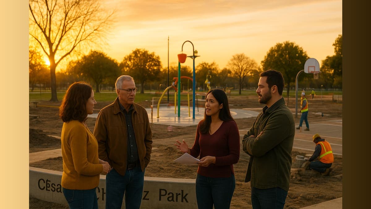 Modesto Rethinks Park Name Amid Controversy: Is César E. Chávez Still a Fitting Icon?