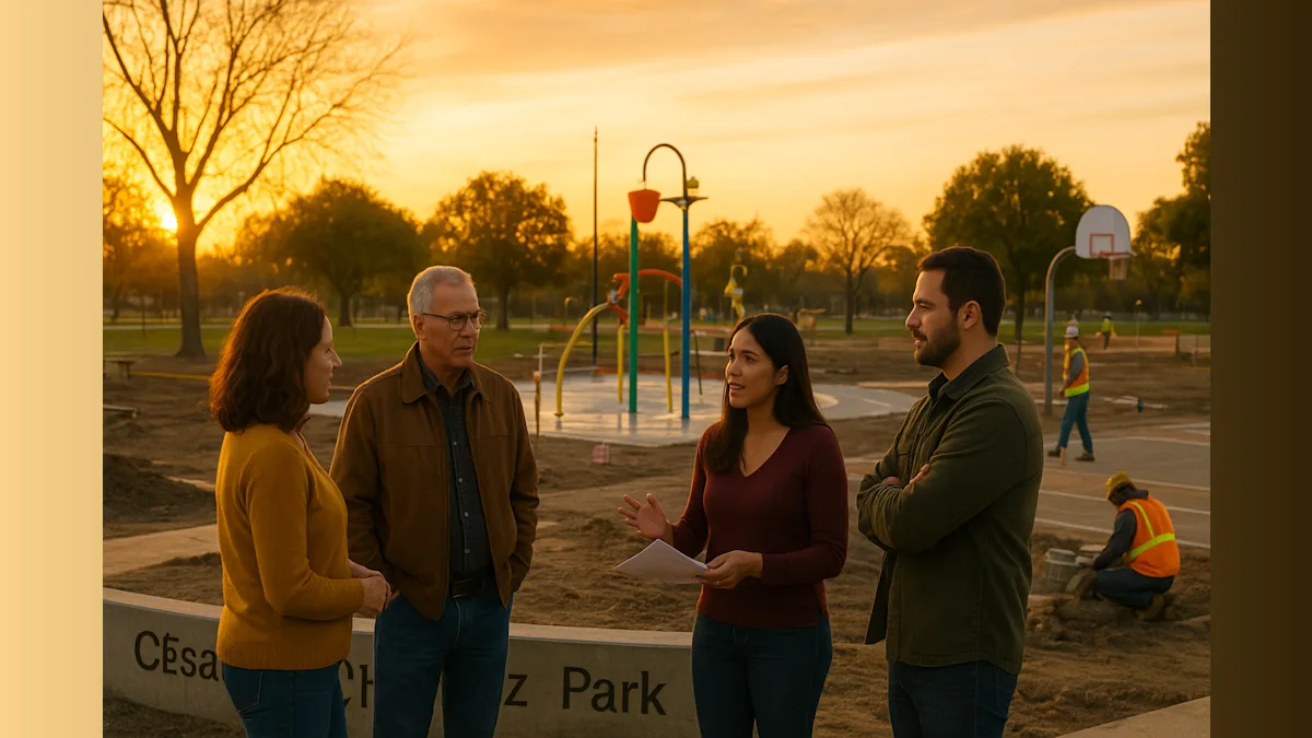 Modesto Rethinks Park Name Amid Controversy: Is César E. Chávez Still a Fitting Icon?