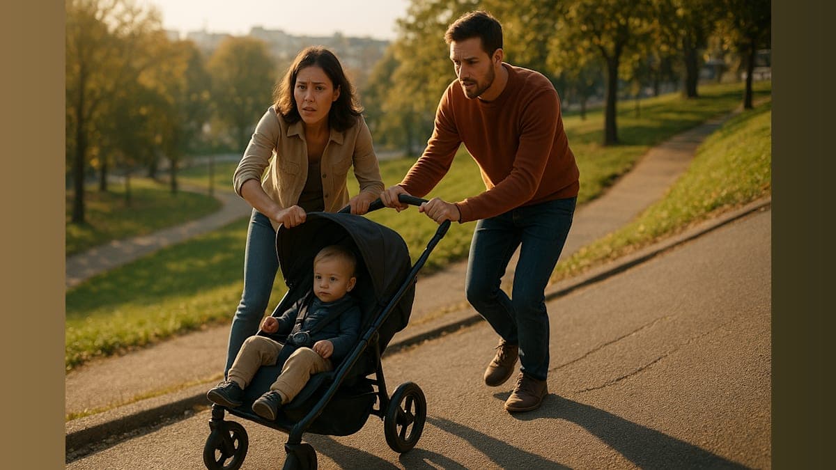 Caution! Your Stroller May Be a Tipping Point for Safety Risks