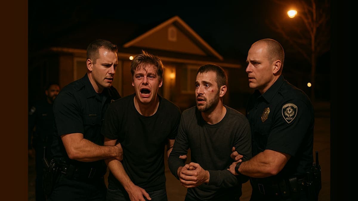 Reality TV Drama: A Cautionary Tale of Arrest and Regret for Taylor Frankie Paul