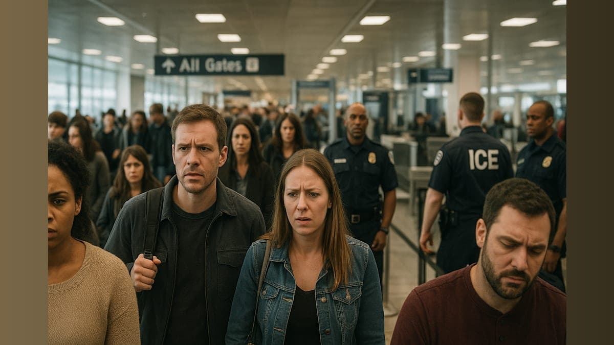 When ICE Met Airports: Newsom’s Take on a Controversial Deployment
