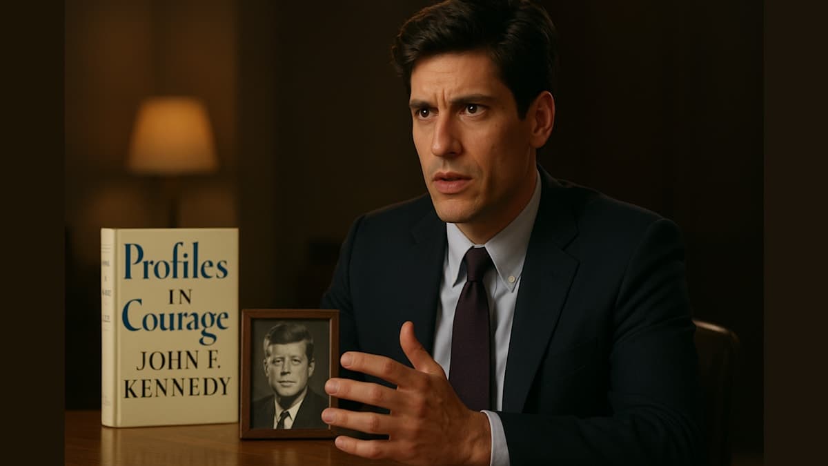 Could Trump Actually Win the Kennedy Family Award? You Won't Believe What It Takes!