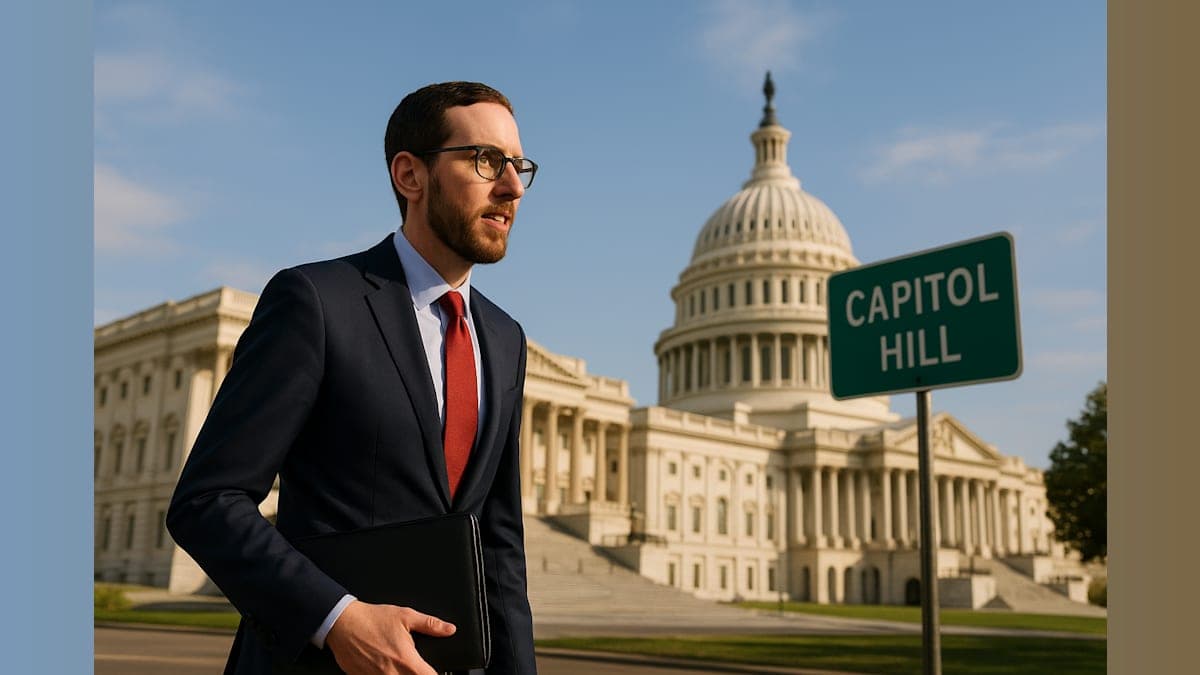 Scott Wiener Takes Housing Reform Battle to Washington