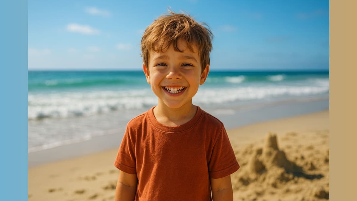 From Beachside Kid to Broadway Star: A Journey Worth Smiling About!
