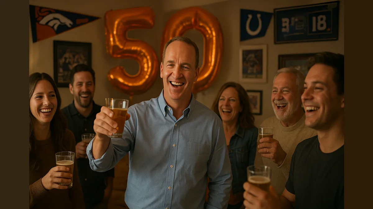 From Super Bowl Rings to Magical Birthdays: Celebrating a Day of Achievements!