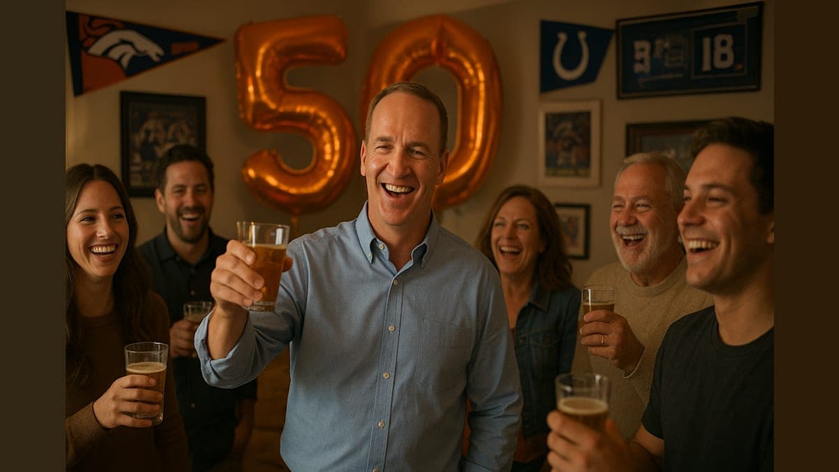 From Super Bowl Rings to Magical Birthdays: Celebrating a Day of Achievements!