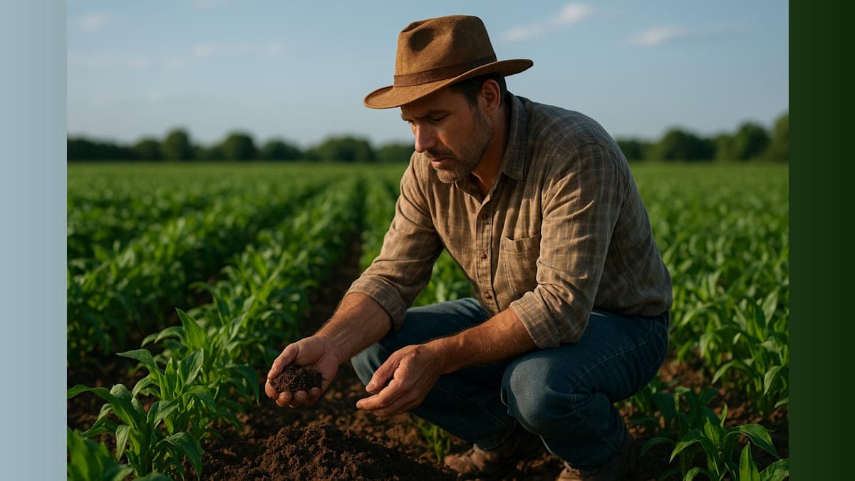 Soil Health: The Secret Ingredient for a Happy, Healthy You?