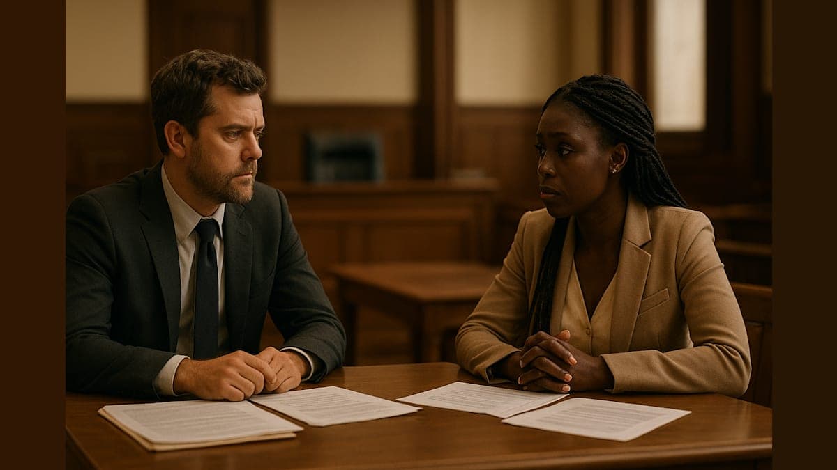 Custody Drama: Joshua Jackson and Jodie Turner-Smith’s Private Judge Surprises!