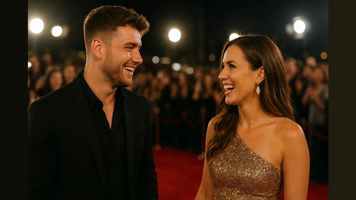 When DMs Get Wild: Harry Jowsey and Jessi Draper's Flirty Drama Unfolds!