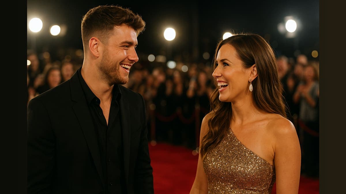 When DMs Get Wild: Harry Jowsey and Jessi Draper's Flirty Drama Unfolds!