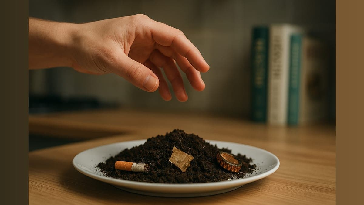 Eating Dirt: The Unbelievable Truth About Pica and What Some People Consider a Snack