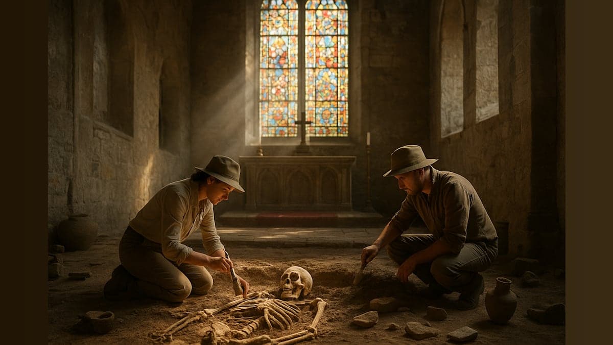 Unearthing d'Artagnan: Could the Real Musketeer Have Finally Been Found?