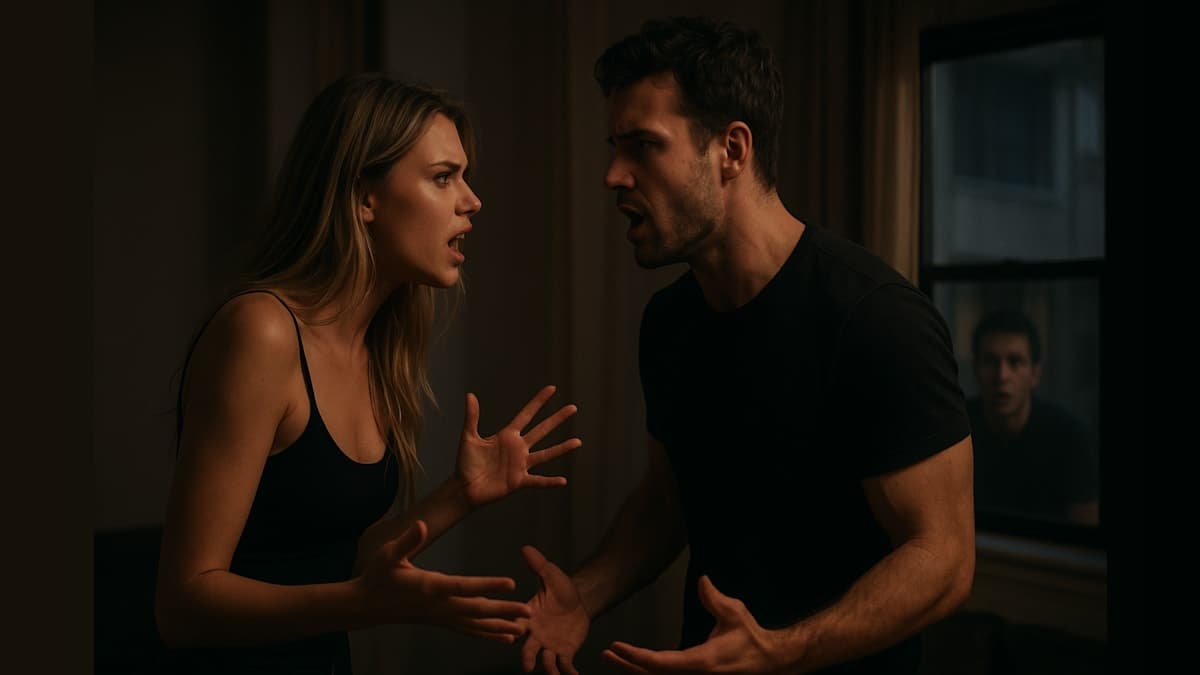 Drama Alert: Alissa Violet's Night Out Takes a Turn for the Worse!