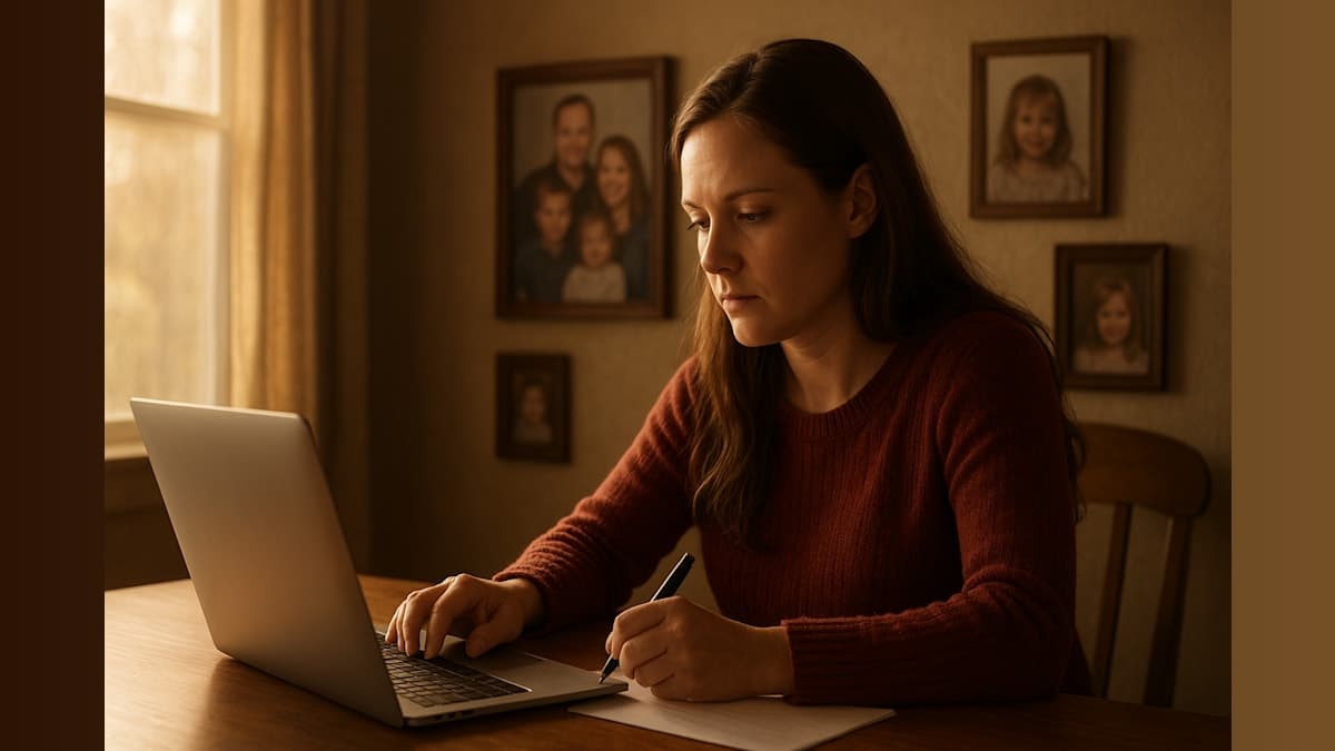 Duggar Family Drama: Anna's Heartfelt Emails to Joseph Amid His Arrest