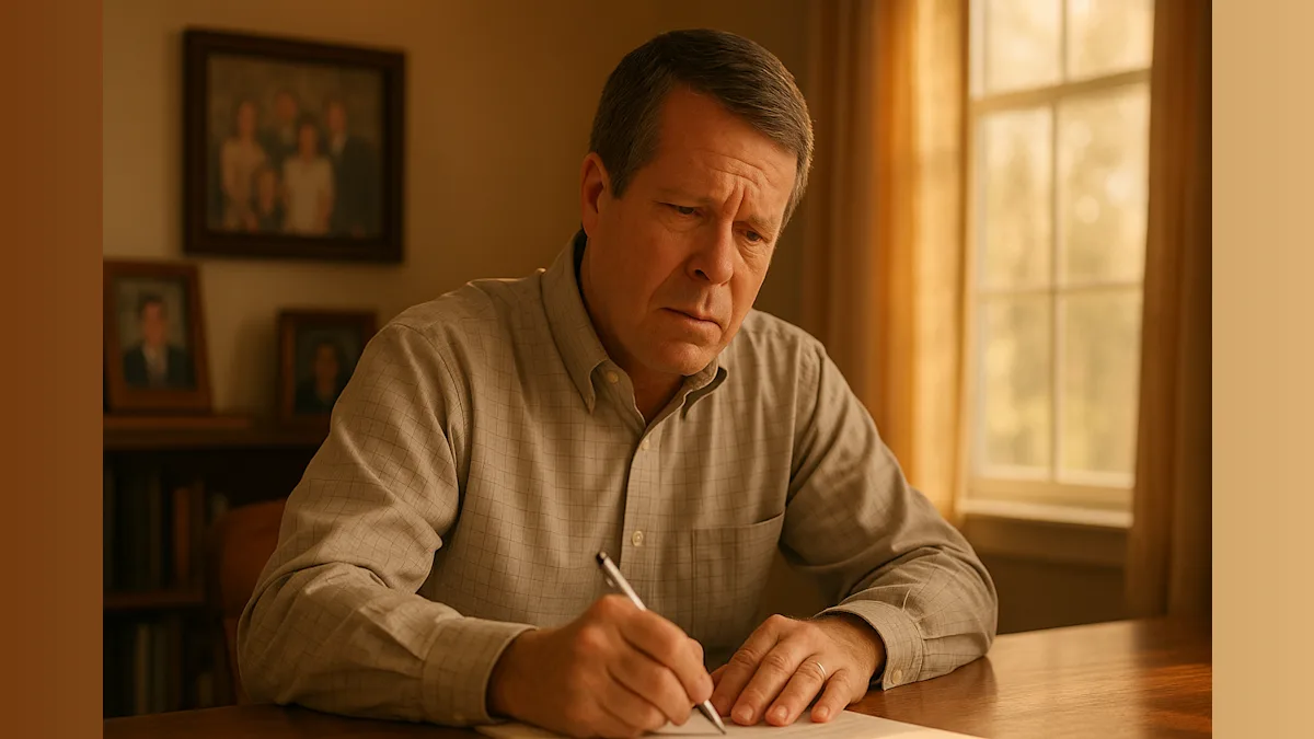 Duggar Drama: Jim Bob Warns Joseph of Serious Consequences in Wake of Legal Troubles
